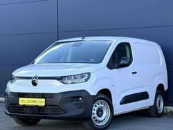 Blanc Nouvelle 2025 Citroën Berlingo Van | 24 490 € (Super prix)