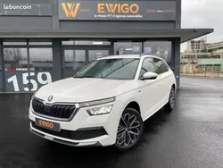 Blanc Utilisé 2021 Skoda Kamiq SUV | 13 890 € (Bon prix)