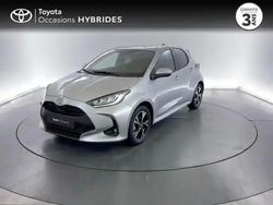 Gris minéral (m) Nouvelle 2025 Toyota Yaris Hybrid Design Berline | 24 890 € (Prix juste)