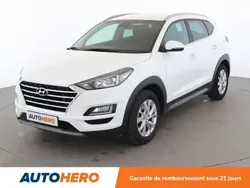 Blanc Utilisé 2019 Hyundai Tucson SUV | 18 790 € (Super prix)