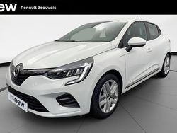Blanc Utilisé 2022 Renault Clio V SE Citadine | 13 290 € (Bon prix)