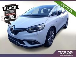 Blanc Utilisé 2018 Renault Grand Scénic IV LIMITED Monospace | 15 788 € (Prix juste)