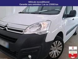 Blanc Utilisé 2018 Citroën Berlingo Van | 12 900 €