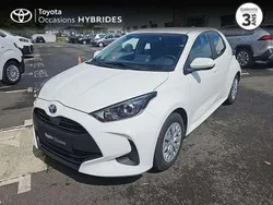Utilisé 2022 Toyota Yaris Hybrid Berline | 19 900 € (Prix juste)