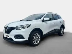 Blanc Utilisé 2021 Renault Kadjar Business SUV | 16 990 € (Prix juste)