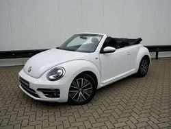 Blanc Utilisé 2017 VW Beetle Allstar Cabriolet | 21 995 € (Prix juste)