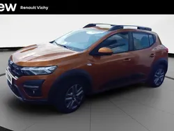 Orange Utilisé 2022 Dacia Sandero Comfort Citadine | 15 290 € (Prix juste)