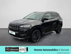 Noir Utilisé 2023 Jeep Compass Limited SUV | 25 990 € (Prix juste)