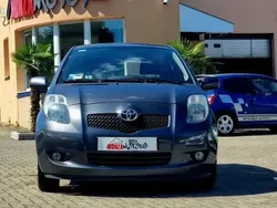 Gris Utilisé 2007 Toyota Yaris Citadine | 5 990 €