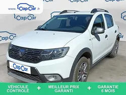 Blanc Utilisé 2018 Dacia Sandero Prestige Citadine | 9 500 € (Prix juste)