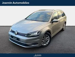 Gris Utilisé 2019 VW Golf Break | 21 990 € (Prix juste)