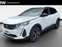 Blanc Utilisé 2023 Peugeot 3008 GT SUV | 22 490 € (Bon prix)