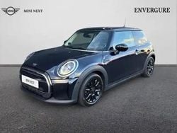 Noir Utilisé 2022 Mini Cooper Premium Plus Citadine | 23 950 € (Prix juste)