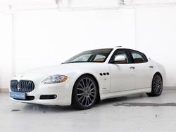 Blanc Utilisé 2009 Maserati Quattroporte Berline | 47 500 €