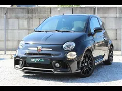 Noir Utilisé 2020 Abarth 595 Pista Citadine | 17 995 € (Bon prix)