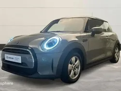Gris Utilisé 2021 Mini ONE Business Citadine | 22 499 € (Prix juste)