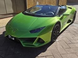 Vert Utilisé 2021 Lamborghini Huracán Cabriolet | 280 000 €