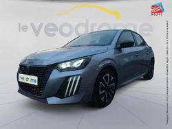 Gris Occasion 2024 Peugeot 208 Active Citadine | 13 999 € (Prix juste)