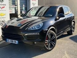 Noir Occasion 2012 Porsche Cayenne SUV | 22 800 € (Prix cher)