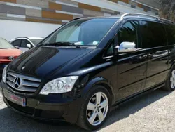 Noir Utilisé 2013 Mercedes Viano Edition Monospace | 24 990 €