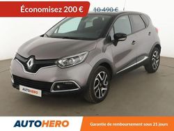 Noir Utilisé 2016 Renault Captur Intens SUV | 10 290 € (Prix juste)