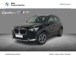 Noir Utilisé 2024 BMW X1 Sport Line SUV | 35 900 € (Super prix)