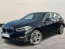 Noir Utilisé 2022 BMW 116 Citadine | 17 299 € (Bon prix)