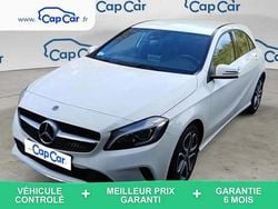 Blanc Utilisé 2017 Mercedes 180 Berline | 17 990 €
