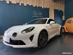 Blanc Utilisé 2023 Alpine A110 | 71 990 €