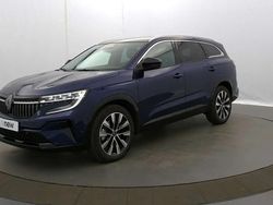 Bleu Utilisé 2024 Renault Espace Techno Monospace | 35 690 € (Prix juste)