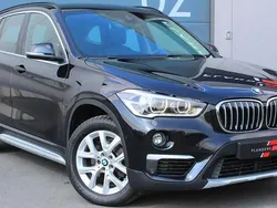 Noir Utilisé 2019 BMW X1 xLine SUV | 22 990 € (Bon prix)