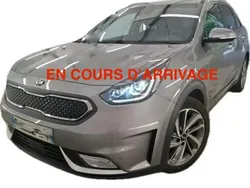 Gris Utilisé 2019 Kia Niro SUV | 15 990 € (Bon prix)