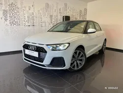 Blanc Nouvelle 2025 Audi A1 Sportback Design Citadine | 25 990 € (Prix juste)
