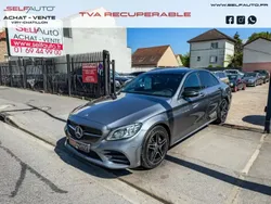 Utilisé 2019 Mercedes C200 AMG line Berline | 16 390 €