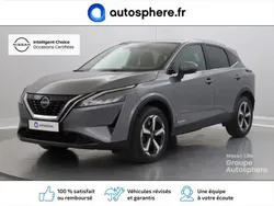 Gris squale métallisé Utilisé 2023 Nissan Qashqai N-Connecta SUV | 28 990 € (Prix juste)