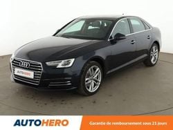Bleu Utilisé 2016 Audi A4 Design Berline | 21 190 € (Prix juste)