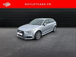 Argent fleuret Utilisé 2019 Audi e-tron Design SUV | 17 490 €