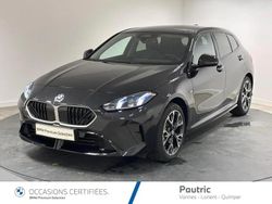 Noir Utilisé 2025 BMW 116 M Sport Citadine | 32 900 € (Prix assez cher)