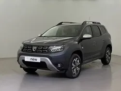 Gris Utilisé 2021 Dacia Duster Prestige SUV | 14 450 € (Prix juste)