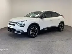 Blanc Utilisé 2023 Citroën C4 PureTech Berline | 17 299 € (Prix juste)