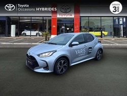 Utilisé 2024 Toyota Yaris Hybrid Design Berline | 22 990 € (Prix assez cher)