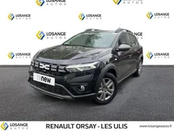 Noir Utilisé 2023 Dacia Sandero Expression Citadine | 14 990 € (Prix juste)