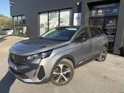 Gris clair Utilisé 2021 Peugeot 3008 Allure SUV | 21 970 €