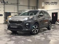 Noir Utilisé 2019 Kia Sportage SUV | 16 900 € (Prix juste)