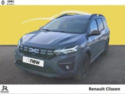Gris urbain Utilisé 2025 Dacia Jogger Extreme Monospace | 27 290 €