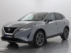 Gris Utilisé 2023 Nissan Qashqai Tekna SUV | 25 799 € (Prix assez cher)