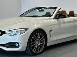 Blanc Utilisé 2015 BMW 430 Cabriolet Luxury Line Cabriolet | 25 490 €