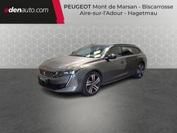 Utilisé 2020 Peugeot 508 GT Break | 20 590 € (Prix juste)
