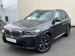 Utilisé 2022 BMW X3 M Sport SUV | 49 950 € (Prix juste)