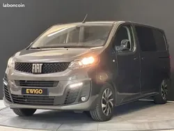 Gris Utilisé 2023 Fiat Scudo Easy Monospace | 30 490 € (Prix juste)